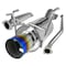 Spec-D Tuning 02-05 Honda Civic 2.5 Inch Inlet N1 Style Catback Exhaust MFCAT2-CV023T-SD - alternate 1